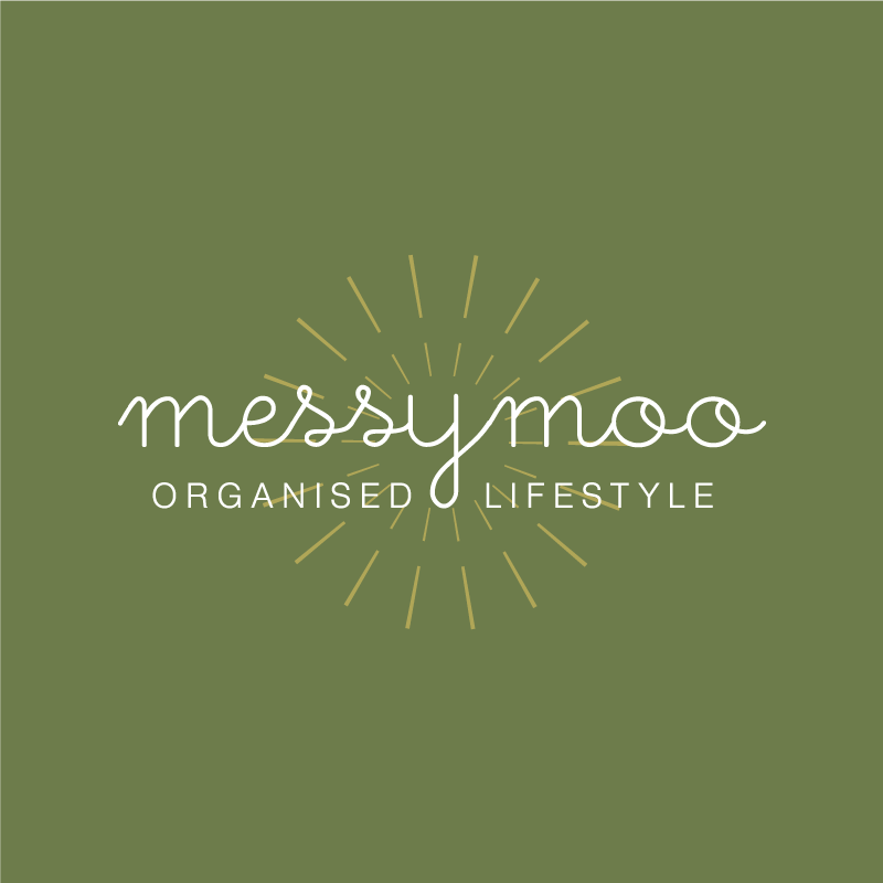 Messy Moo Branding