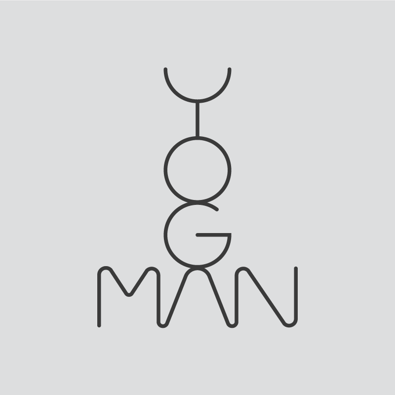 Yoga Man Branding
