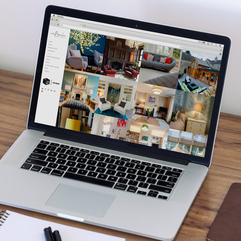 Recent Projects - Niki Schafer Website