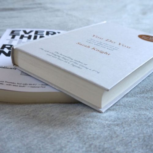 Do more of what you love