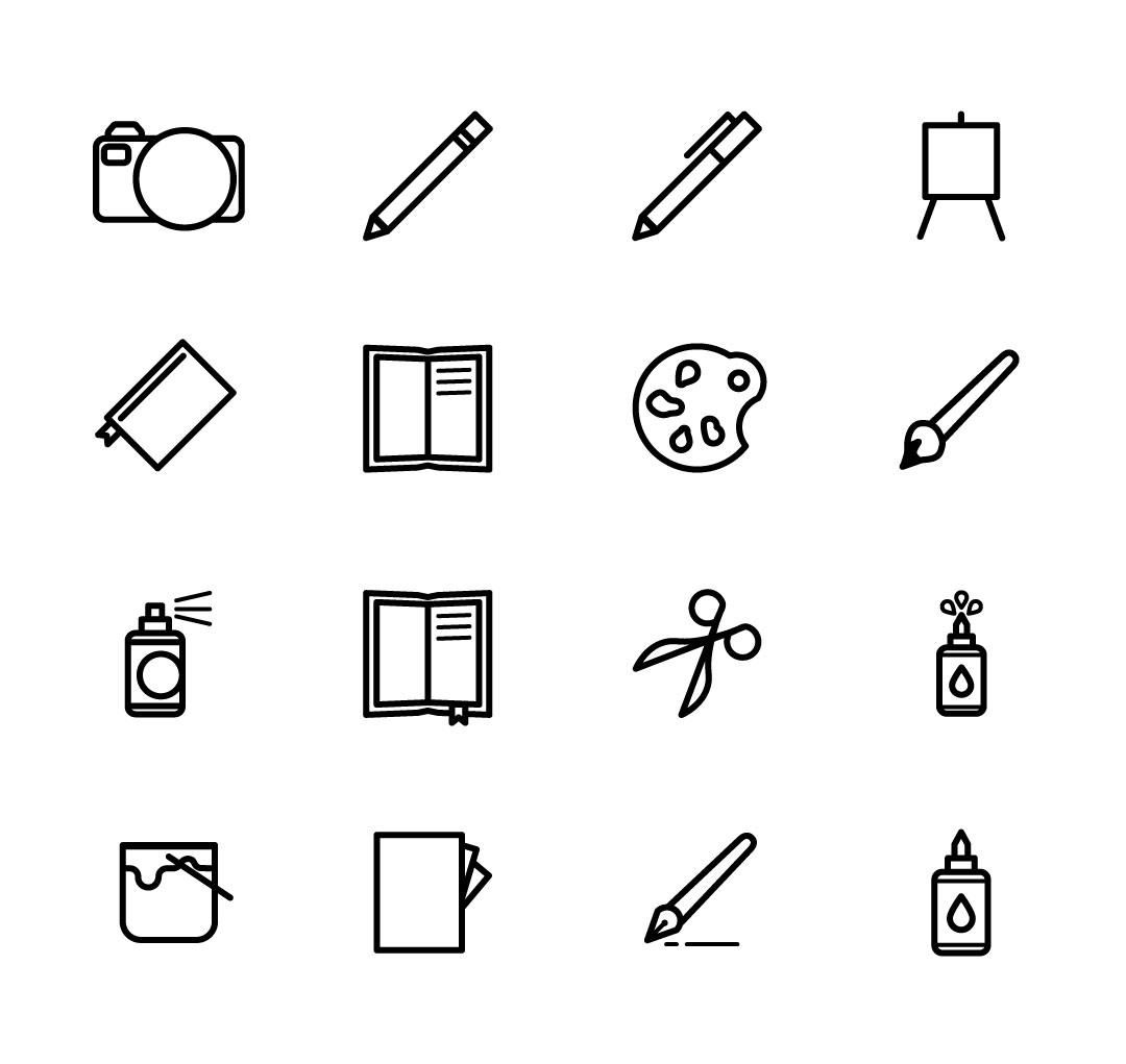 Noun Project - Create Icons
